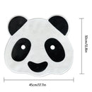 Panda Mágico - Tapete de Limpeza e Relaxamento