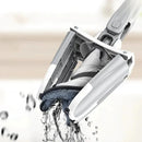 Esfregão Giratório 360° Lava e Seca Multiuso