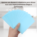 Papéis Solúveis - Dissolva na Água