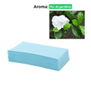 Papéis Solúveis - Dissolva na Água