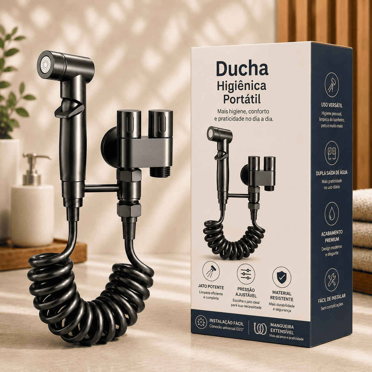 Ducha Higiênica