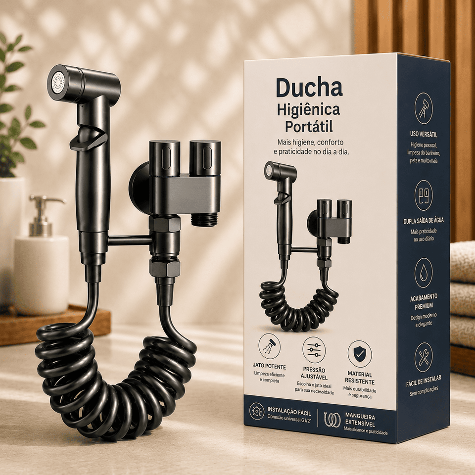 Ducha Higiênica