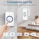 Campainha SmartBell 60X – Sem Fio
