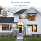 Campainha SmartBell 60X – Sem Fio