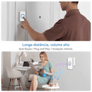 Campainha SmartBell 60X – Sem Fio