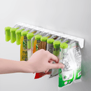 Organizador de Temperos – Capaz de armazenar mais de 8 saquinhos