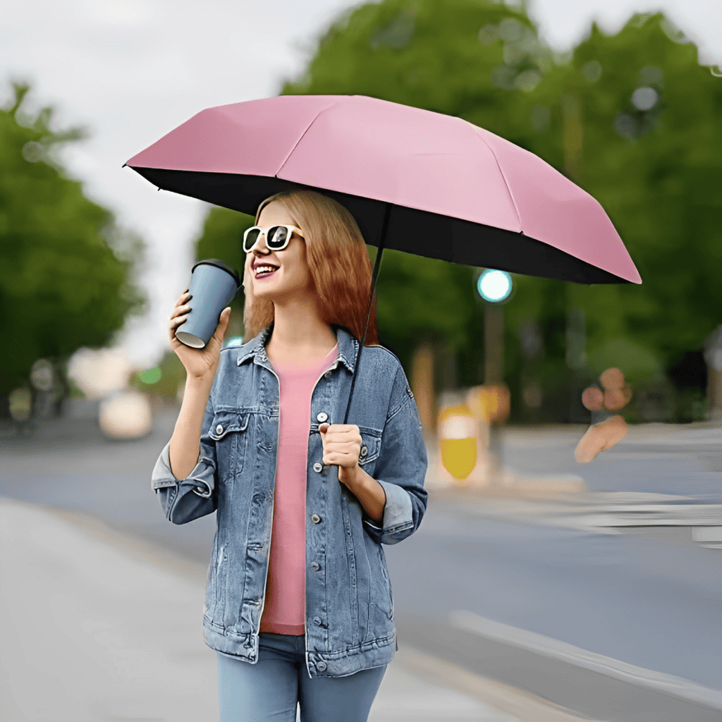 UmbriGo – A sombrinha perfeita para levar sempre com você
