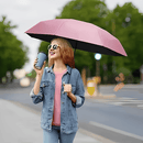 UmbriGo – A sombrinha perfeita para levar sempre com você