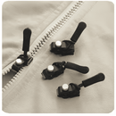 Zíper Fácil – Substituição Rápida e Universal