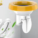 Anel Universal para Vaso Sanitário - 100% livre de mau cheiro