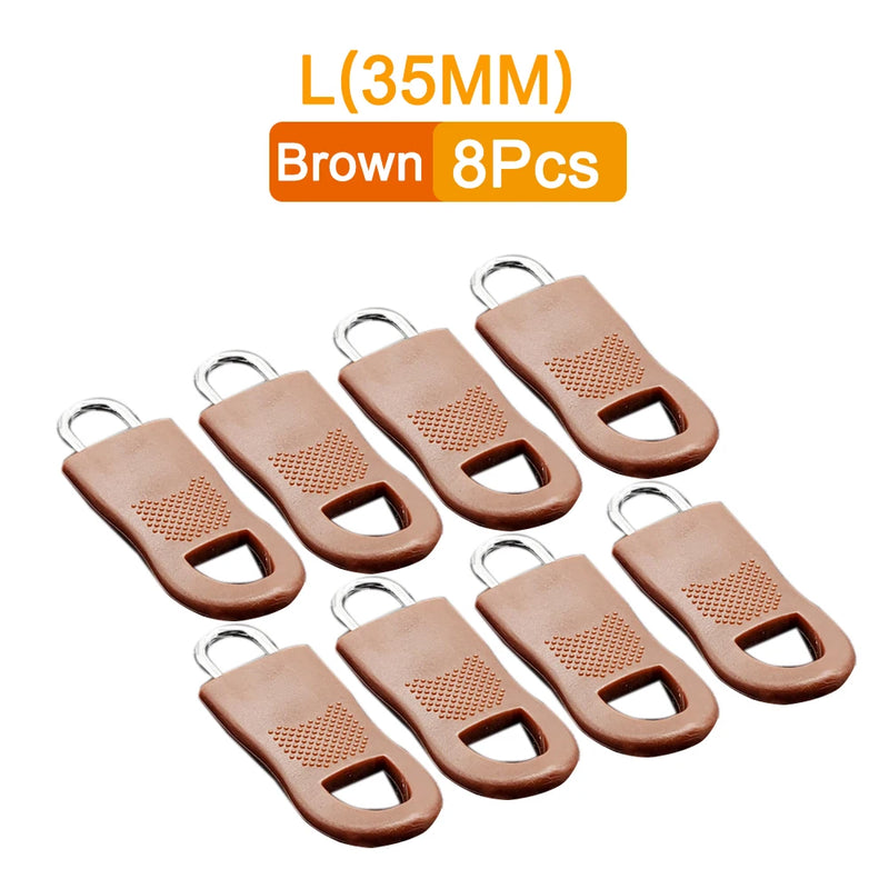 Kit de Reparo de Zíper Express – Fácil de Usar e Durável