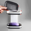 Saboneteira importada 2 em 1