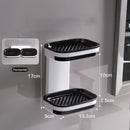 Saboneteira importada 2 em 1