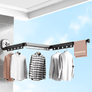 Varal Retrátil Compacto