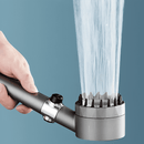 Ducha para Chuveiro com 3 Jatos e Função de Massagem