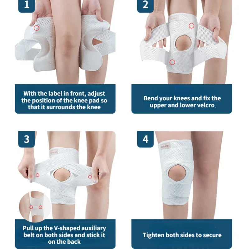 Protetor Ortopédico para Joelho