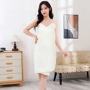 Toalha com Alças Ajustáveis – Charme e Liberdade para Você