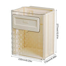 Lixeira Móvel Suspensa 10L