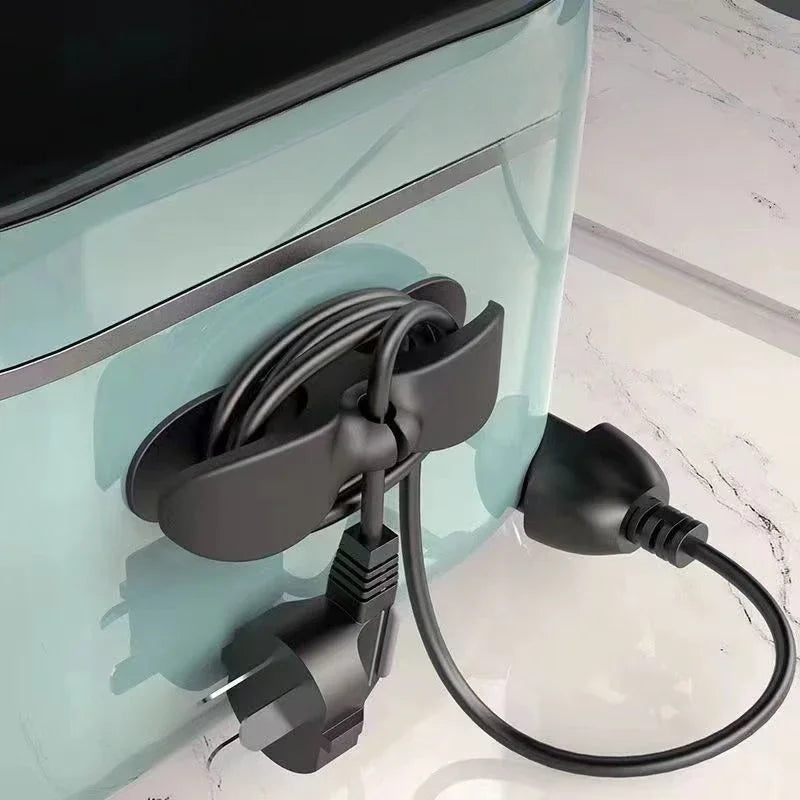Gancho para organizar cabos de eletrodomésticos – COMPRE 7, LEVE 10