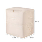 SpaceMax - Bolsa Organizador de Compressão