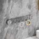 Suporte de Parede Multifuncional 5 em 1