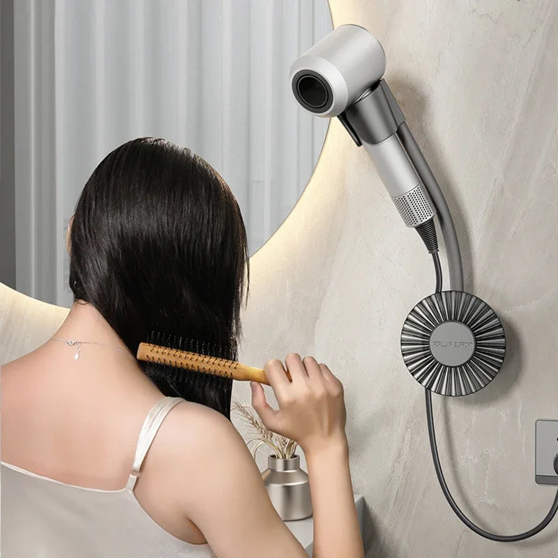 Suporte Flexível para Secador