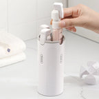 Frasco Organizador 4 em 1 para Cosméticos