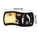 Esponja Mágica de Polimento – Renove Sapatos, Bolsas e Jaquetas