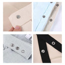 Alicate para fixação de botões + 50 conjuntos de botões de brinde