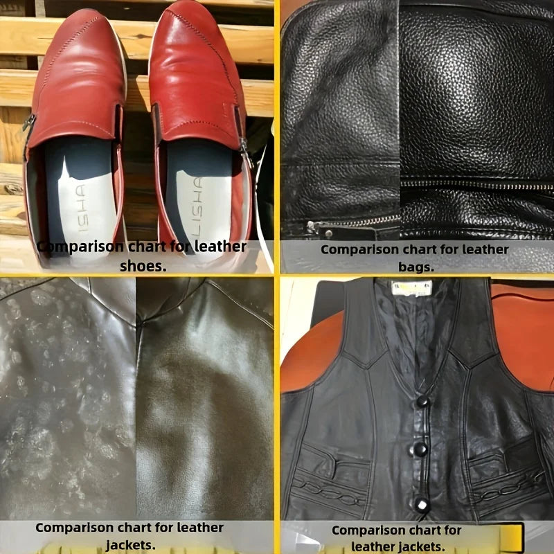 Esponja Mágica de Polimento – Renove Sapatos, Bolsas e Jaquetas