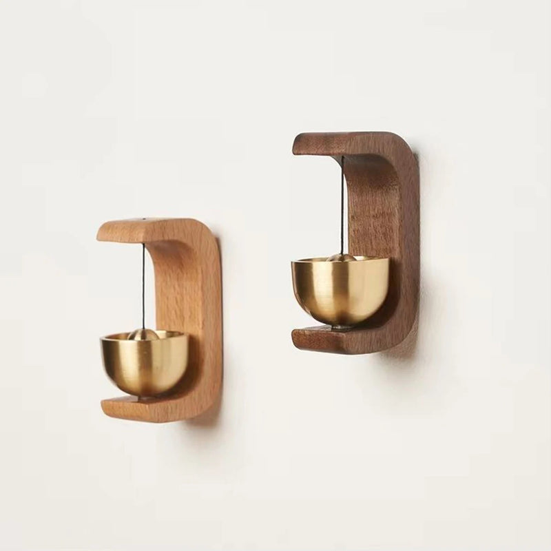 Campainha Sem Fio Sino da Paz