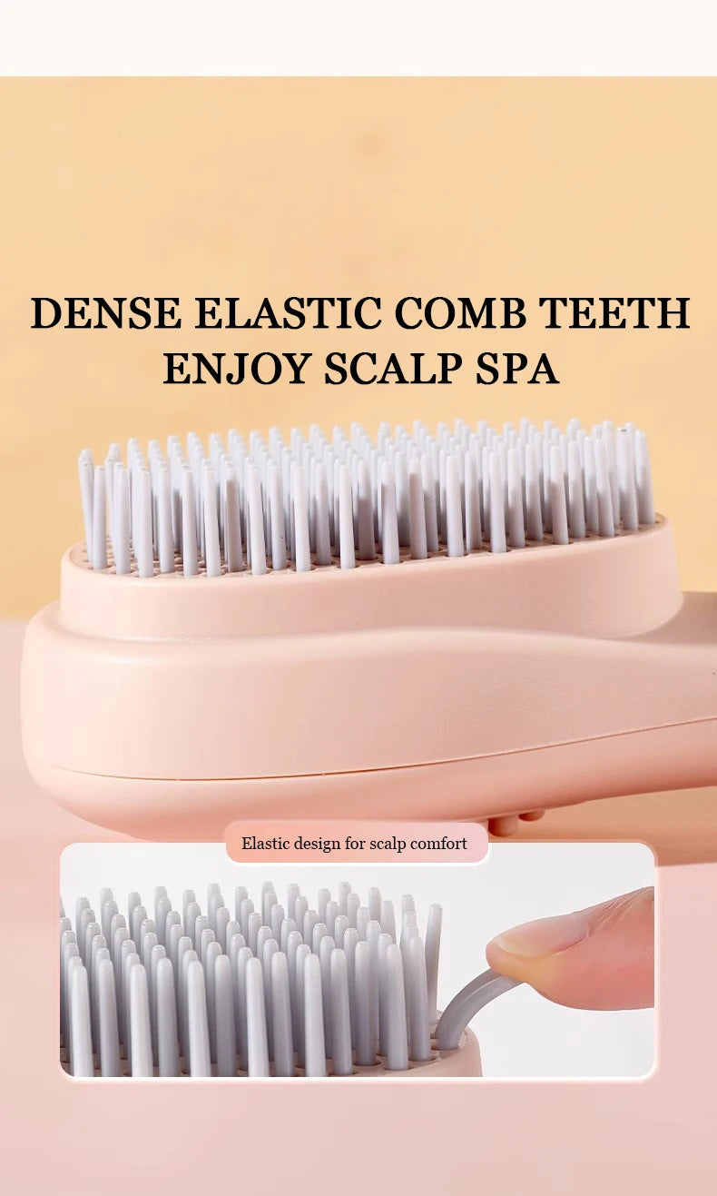 Escova Retrátil – Limpeza Fácil