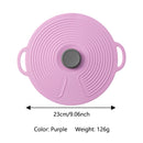 Tampa Protetora de Silicone – Antirrespingo e Antivazamento | Kit Completo 5 Unidades