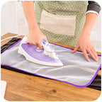 Tapete Protetor para Passar Roupas