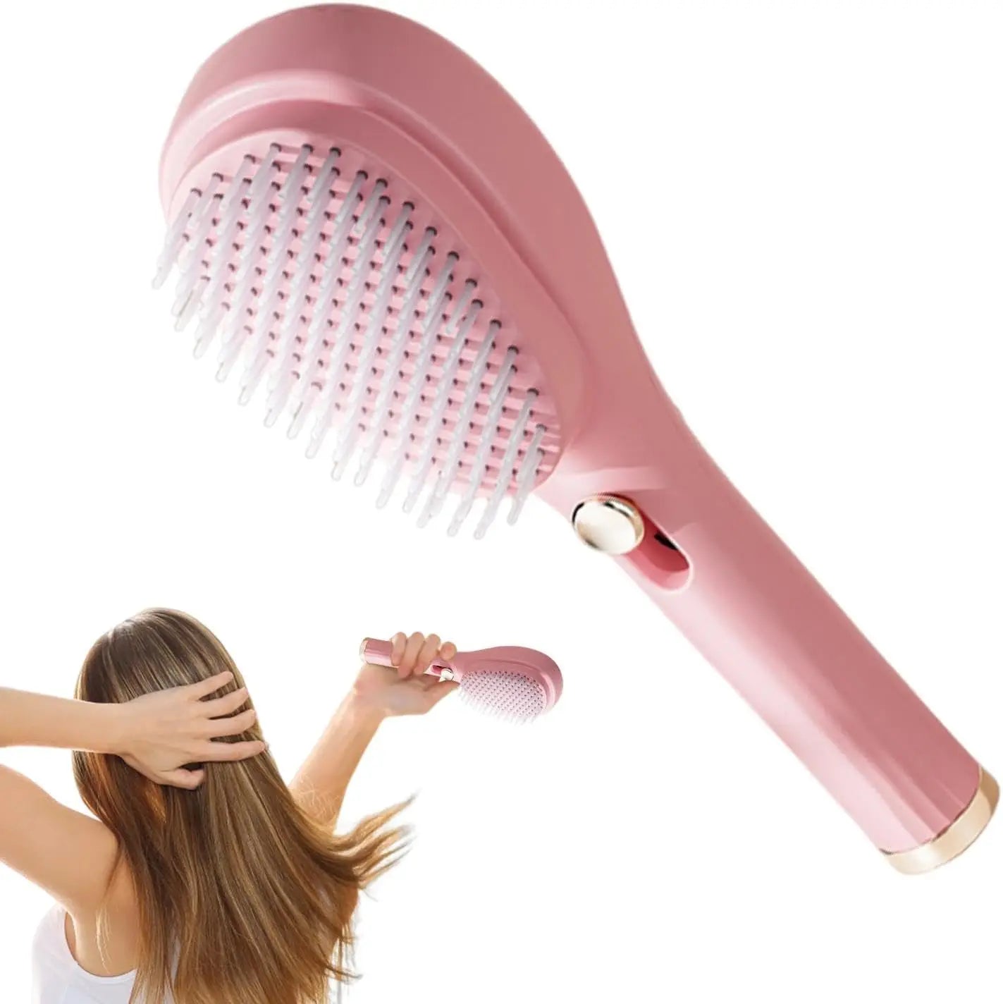 Escova Retrátil – Limpeza Fácil