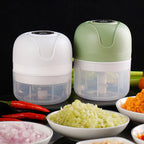 Mini Processador Alimentos Portátil