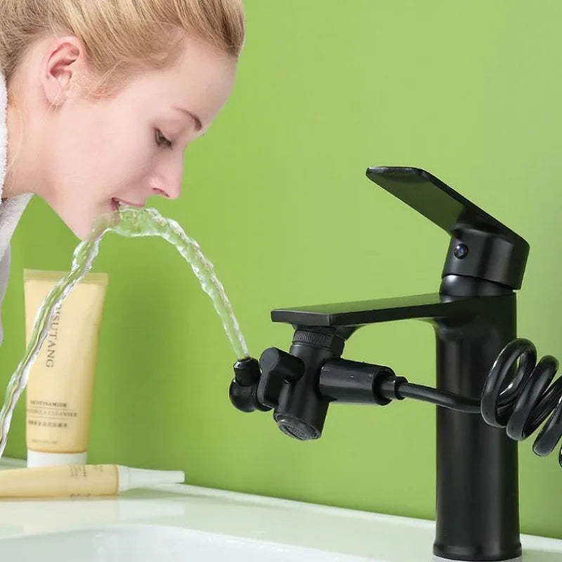 Torneira Extensível com Efeito de Massagem