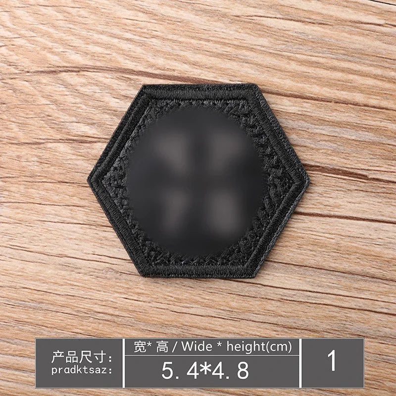 Aplique Reparador de Couro – Renove Jaquetas e Blusas