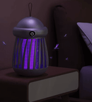 Escudo Elétrico Anti-Moscas & Pernelongos