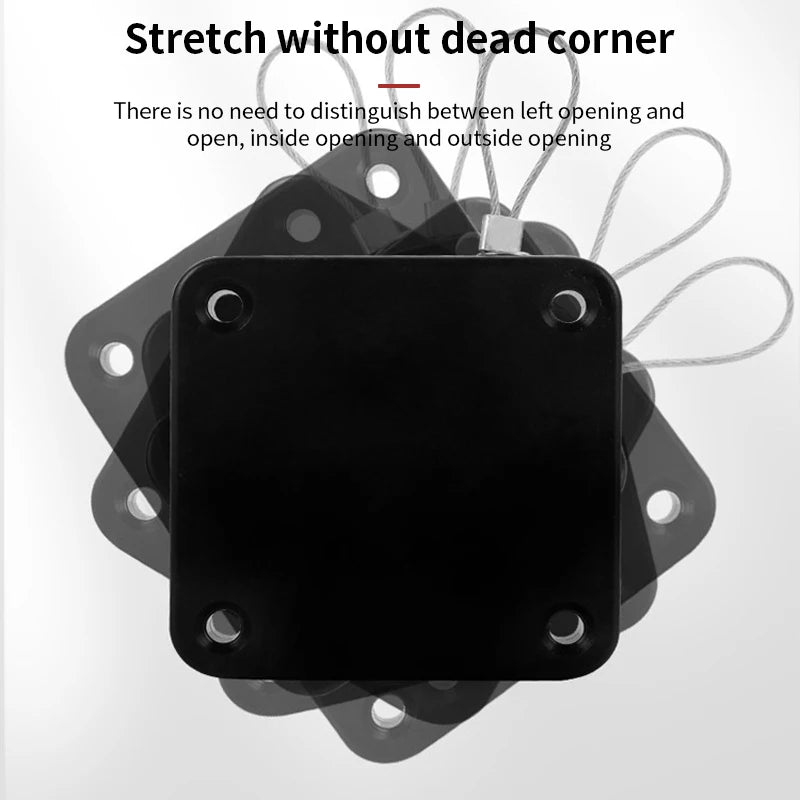 Fecho Automático Hidráulico para Portas – Instalação Sem Perfuração