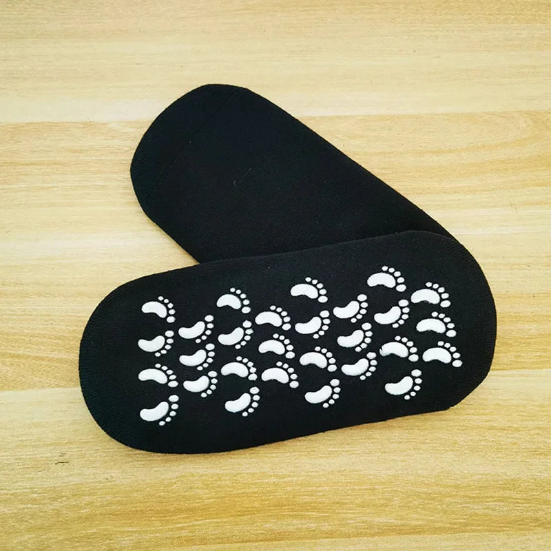 Meias Mágicas Hidratantes