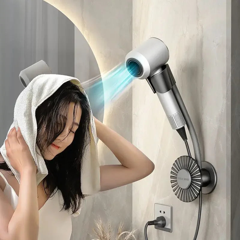 Suporte Flexível para Secador