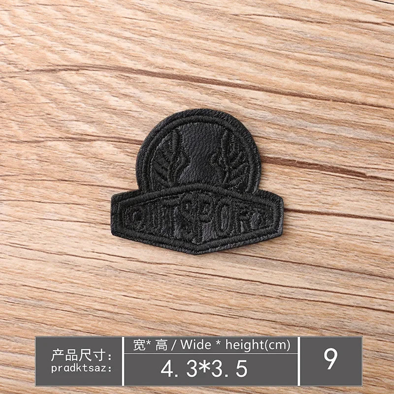 Aplique Reparador de Couro – Renove Jaquetas e Blusas