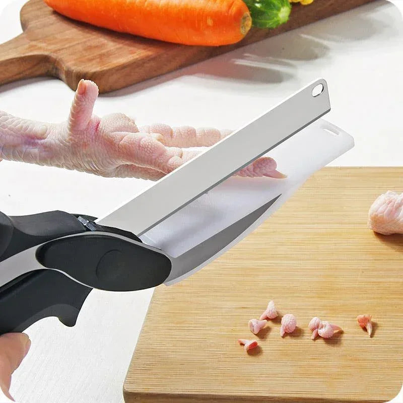 Tesoura de Cozinha Multifuncional