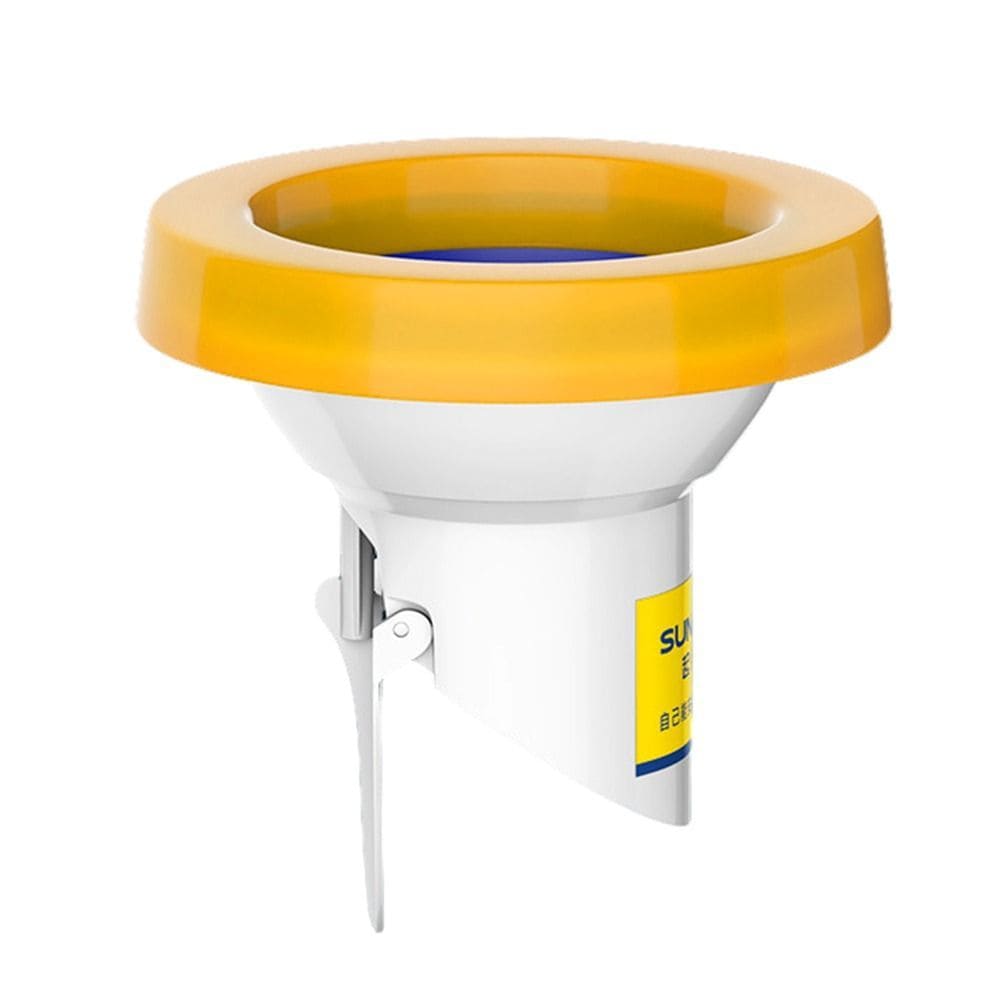Anel Universal para Vaso Sanitário - 100% livre de mau cheiro