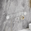 Suporte de Parede Multifuncional 5 em 1