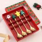 Talheres De Natal