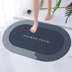 Tapete com Ultra Absorção