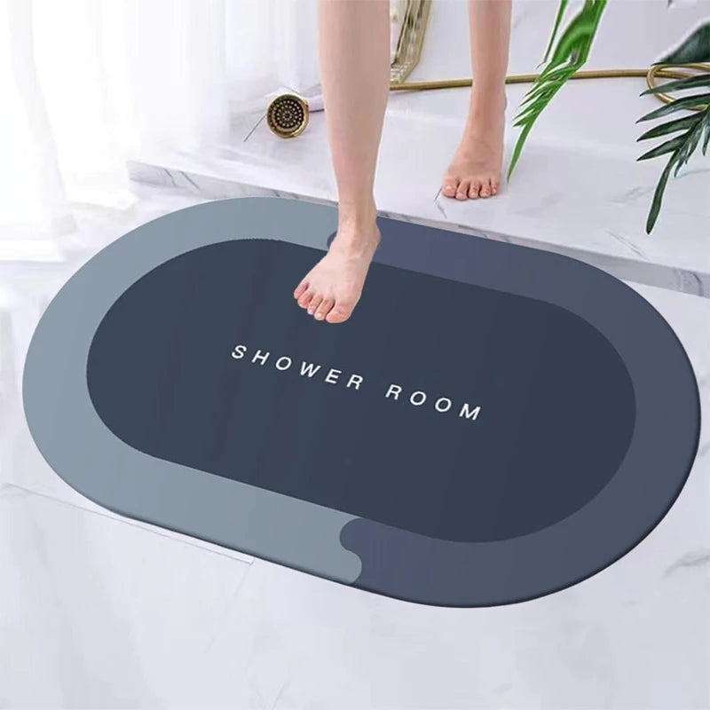 Tapete com Ultra Absorção