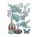 Adesivo 3D Decorativo – Autocolante para Parede, Geladeira, Armários e Guarda-Roupas